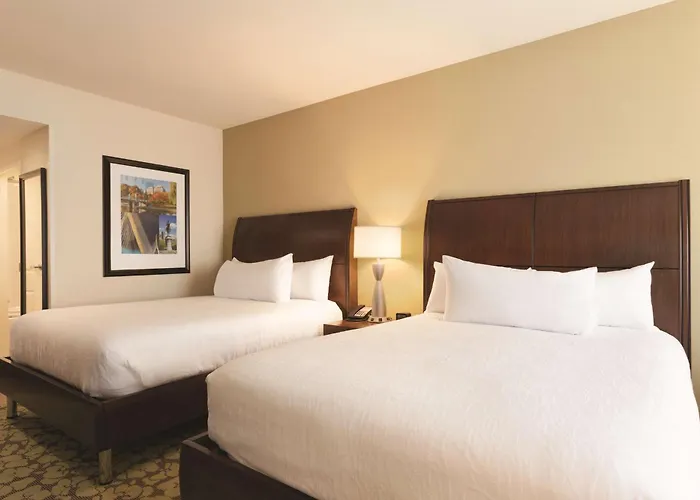 Hilton Garden Inn Boston Logan Airport